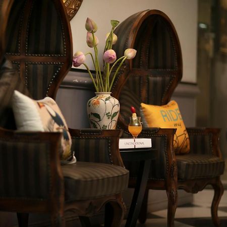 Hanoi Garden Hotel & Spa Exterior photo