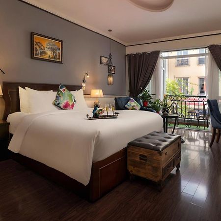 Hanoi Garden Hotel & Spa Exterior photo