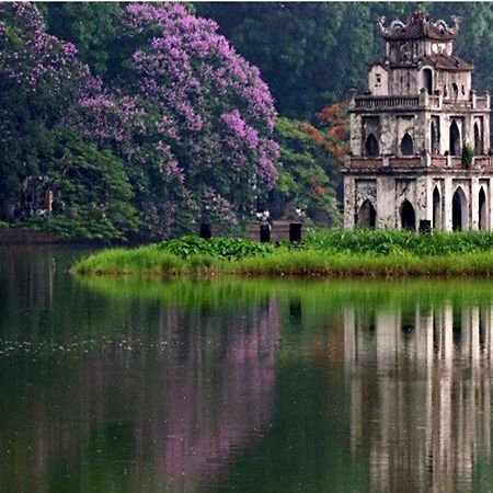 Hanoi Garden Hotel & Spa Exterior photo