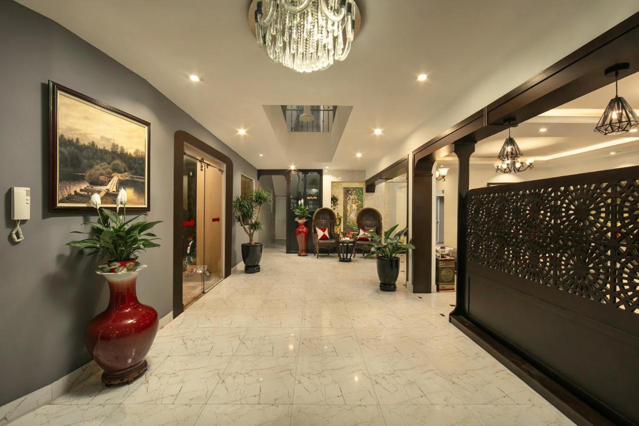 Hanoi Garden Hotel & Spa Exterior photo
