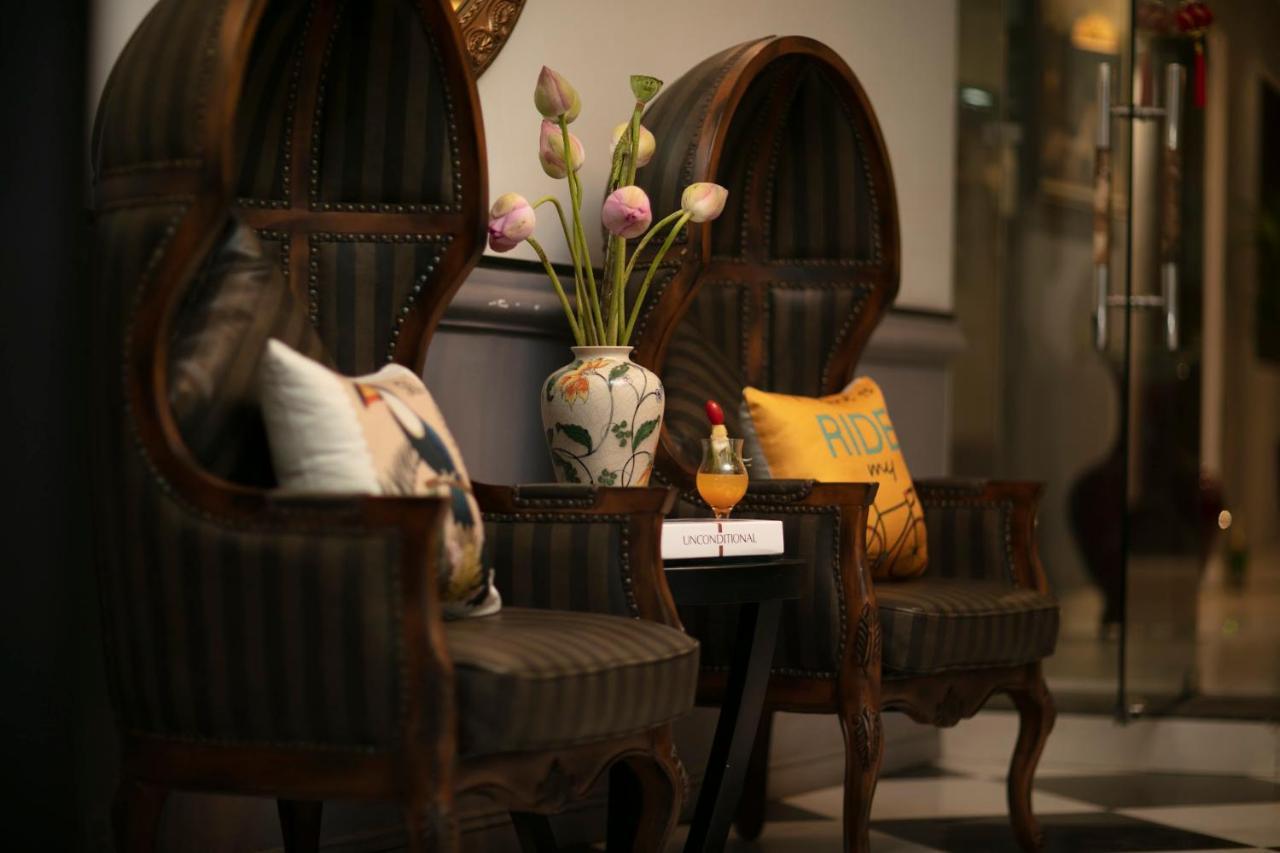 Hanoi Garden Hotel & Spa Exterior photo