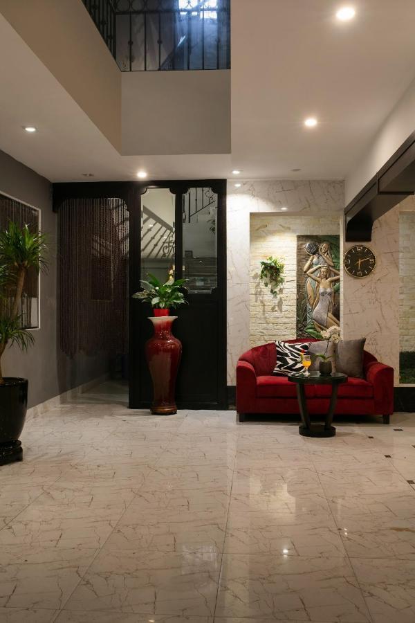 Hanoi Garden Hotel & Spa Exterior photo