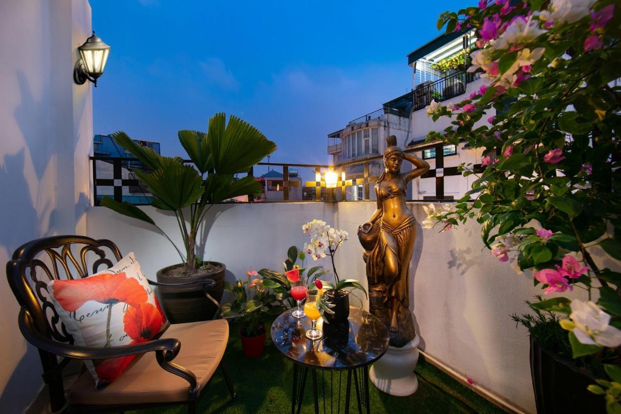 Hanoi Garden Hotel & Spa Exterior photo
