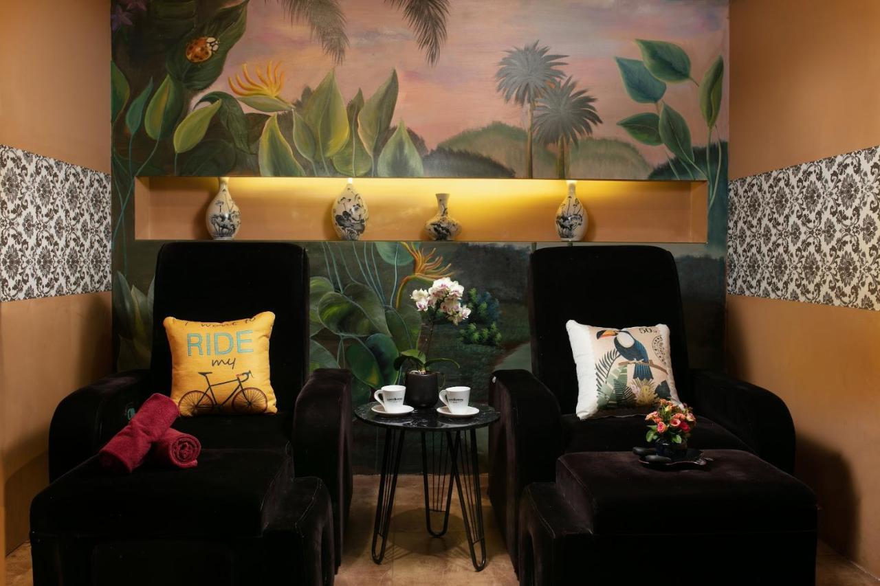 Hanoi Garden Hotel & Spa Exterior photo
