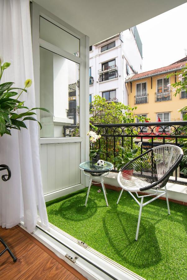 Hanoi Garden Hotel & Spa Exterior photo