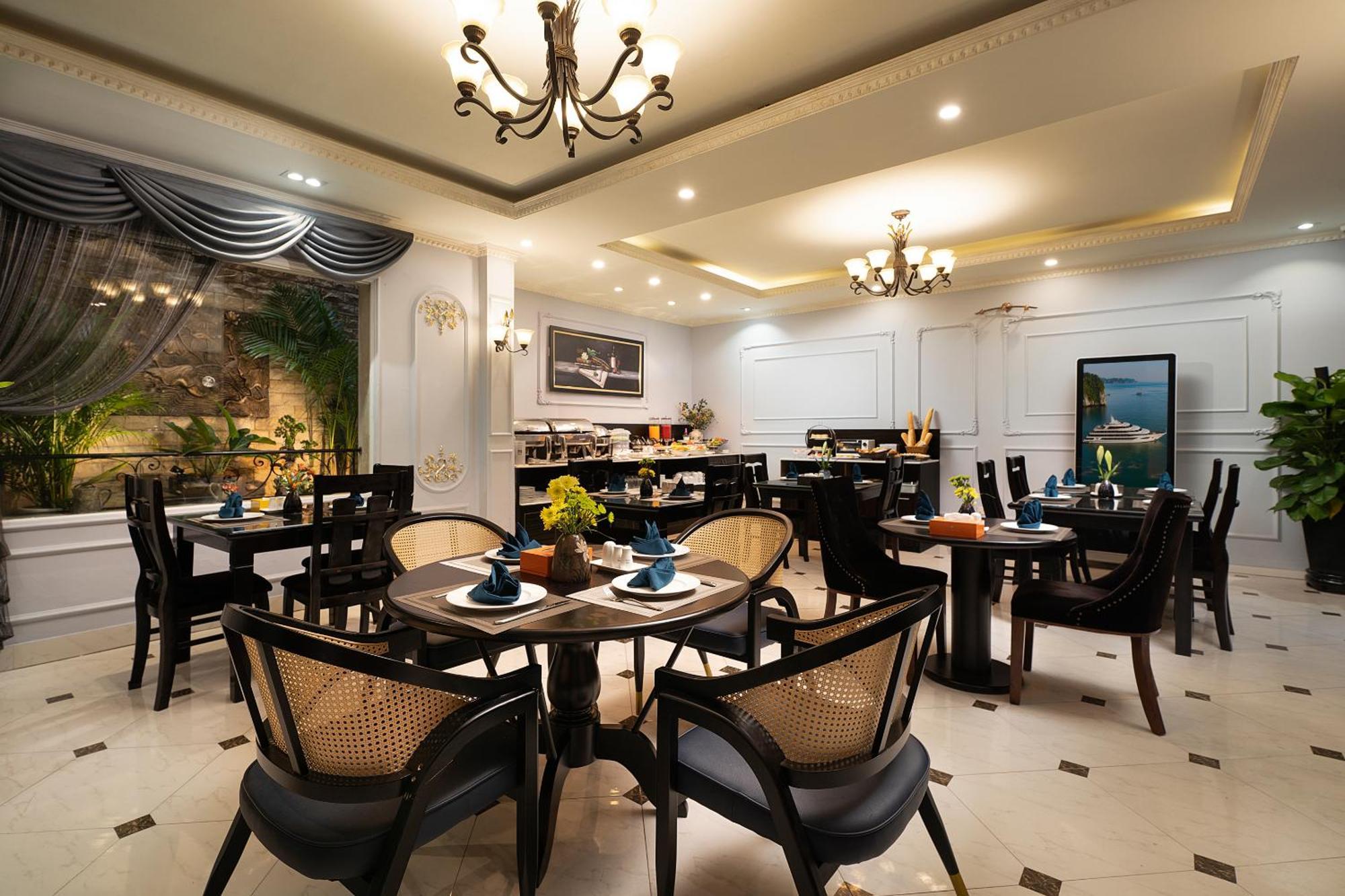 Hanoi Garden Hotel & Spa Exterior photo