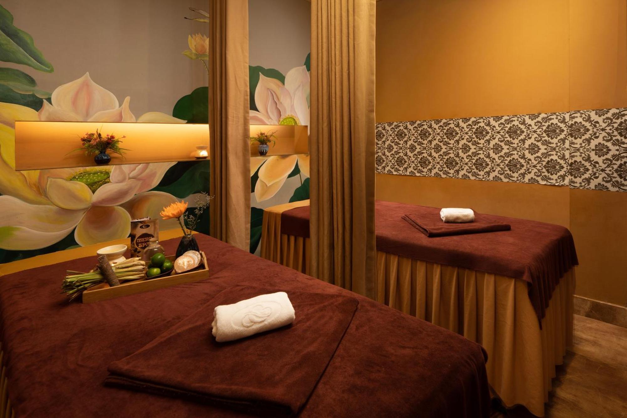 Hanoi Garden Hotel & Spa Exterior photo