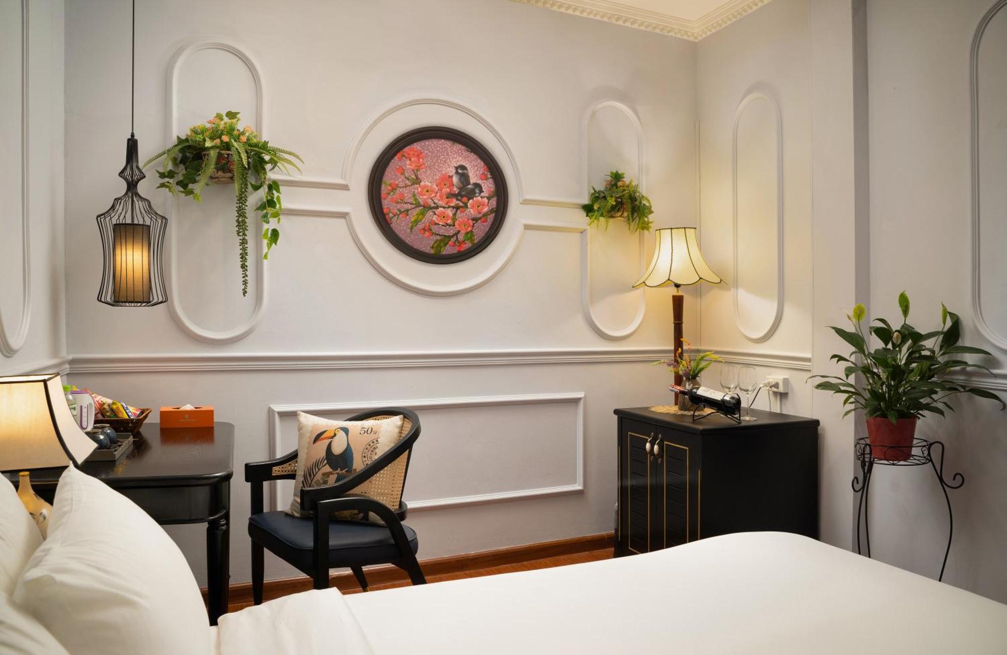 Hanoi Garden Hotel & Spa Exterior photo