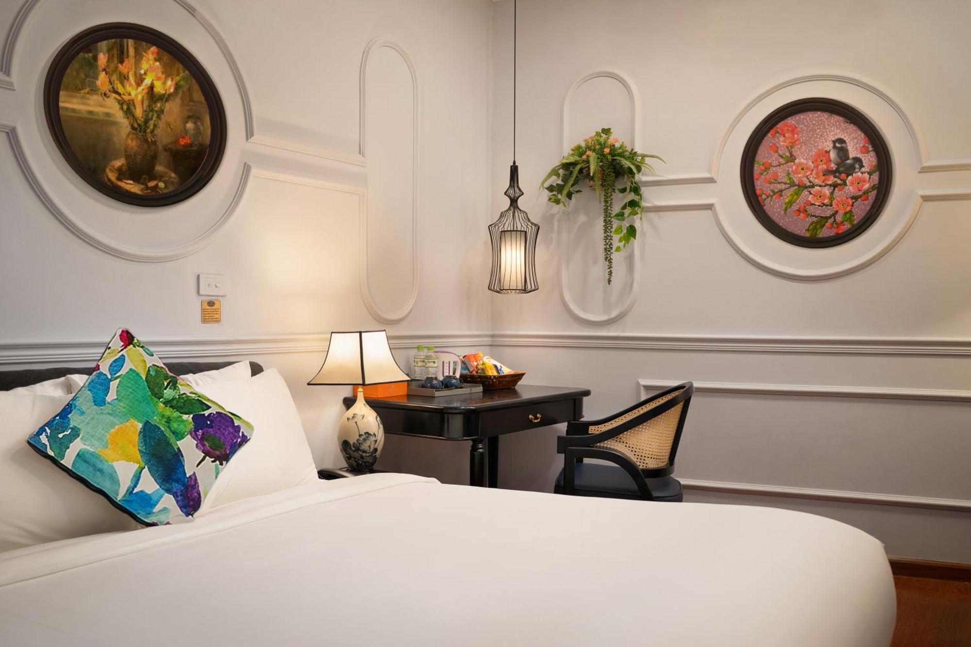 Hanoi Garden Hotel & Spa Exterior photo