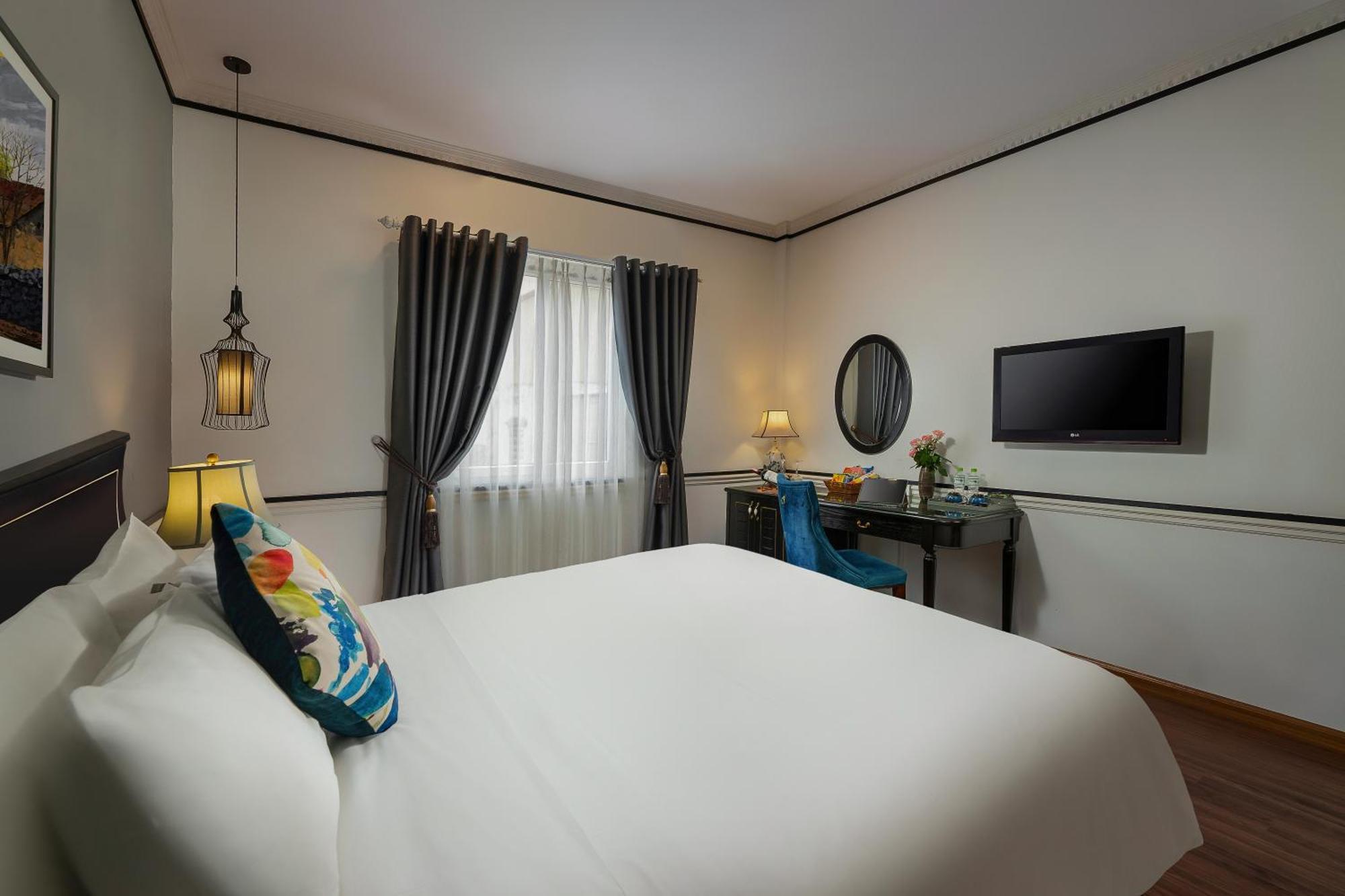 Hanoi Garden Hotel & Spa Exterior photo