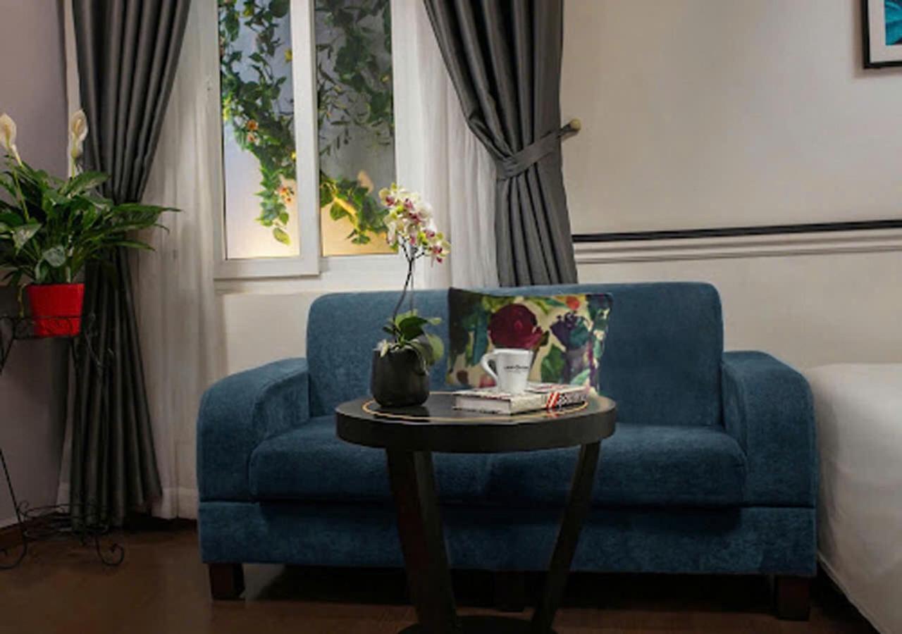 Hanoi Garden Hotel & Spa Exterior photo